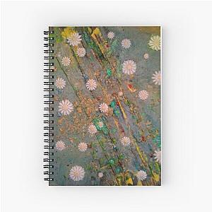 Pushing Daisies Spiral Notebook