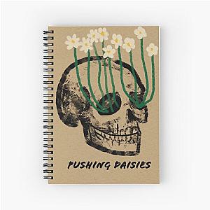 Pushing Daisies Spiral Notebook