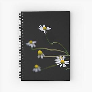 Pushing Daisies  Spiral Notebook