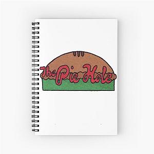 Pushing Daisies - The Pie Hole Spiral Notebook