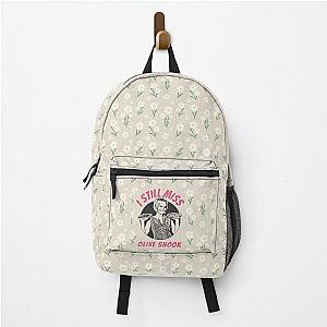 Nostalgic Olive Snook - Pushing Daisies Tribute Design Backpack