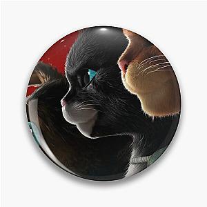 Puss in Boots The Last Wish Poster Pin