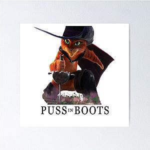 Puss In Boots The Last Wish Poster