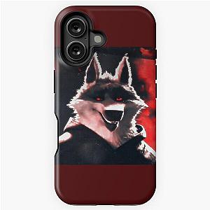 DeathMuerte - Puss in Boots Last Wish iPhone Tough Case