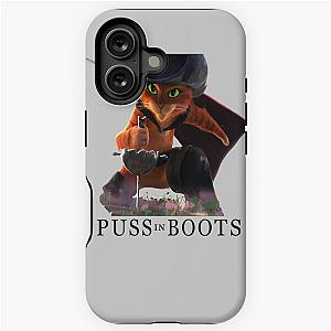 Puss In Boots The Last Wish iPhone Tough Case