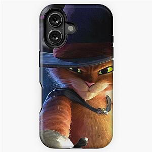 Puss in Boots iPhone Tough Case