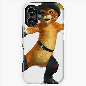 Puss in Boots iPhone Tough Case