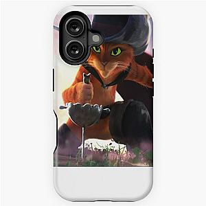 Puss In Boots The Last Wish iPhone Tough Case