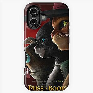 PUSS IN BOOTS iPhone Tough Case