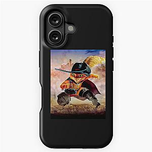 Puss in Boots the last wish movie poster iPhone Tough Case