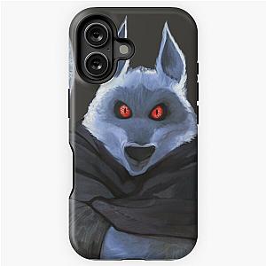 Puss in Boots Wolf iPhone Tough Case