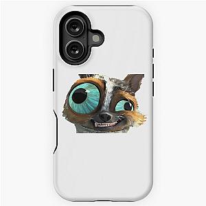 funny Perrito - cute puss in boots iPhone Tough Case