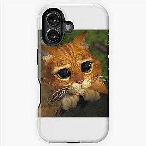 Shrek Puss in Boots iPhone Tough Case