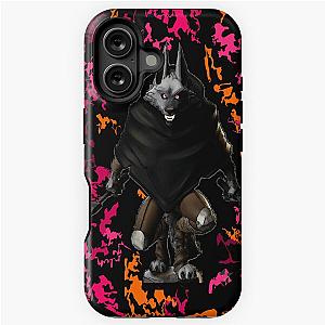 puss in boots (death) iPhone Tough Case