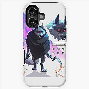 That Big Bad Wolf From Puss In Boots-Puss In Boots The Last Wish-Death iPhone Tough Case