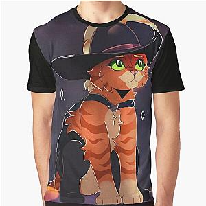 Puss in Boots The Last Wish Graphic T-Shirt