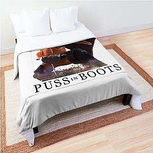 Puss In Boots The Last Wish Comforter