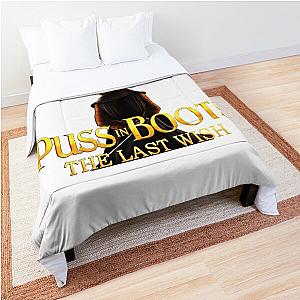 Puss In Boots The Last Wish Comforter