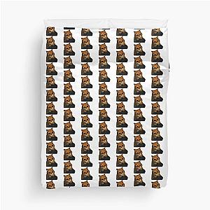 Shrek Puss in Boots Duvet Cover