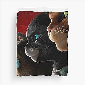 PUSS IN BOOTS Duvet Cover