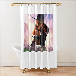 Puss In Boots The Last Wish Shower Curtain