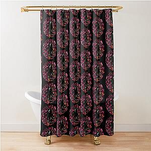 puss in boots (death) Shower Curtain