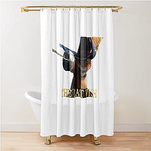 Puss In Boots The Last Wish Shower Curtain