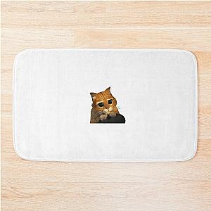 Cat from Shrek; Puss in boots Bath Mat