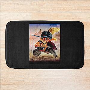 Puss in Boots the last wish movie poster Bath Mat