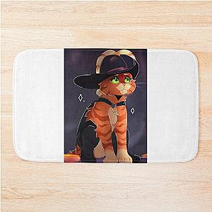 Puss in Boots The Last Wish Bath Mat