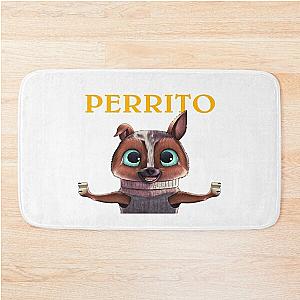 Perrito From Puss in Boots Bath Mat