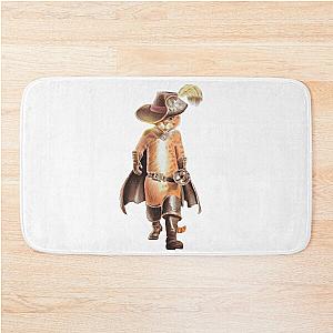 Puss In Boots The Last Wish Bath Mat