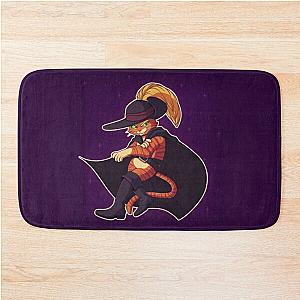 Puss in Boots The Last Wish Bath Mat