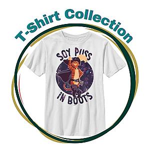 Puss in Boots T-Shirts