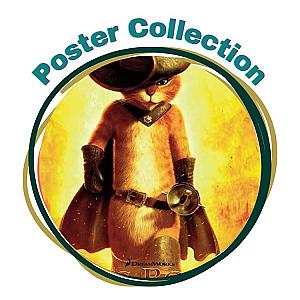 Puss in Boots Posters