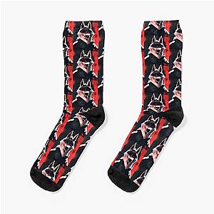 DeathMuerte - Puss in Boots Last Wish Socks