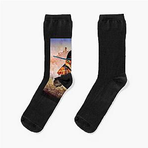 Puss in Boots the last wish movie poster Socks