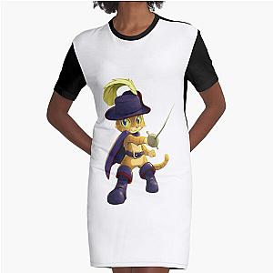 Puss in Boots The Last Wish   Graphic T-Shirt Dress