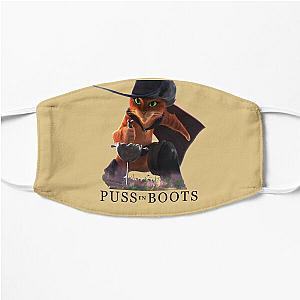 Puss In Boots The Last Wish Flat Mask