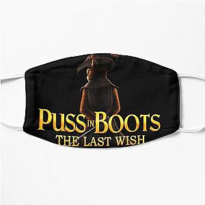 Puss In Boots The Last Wish Flat Mask