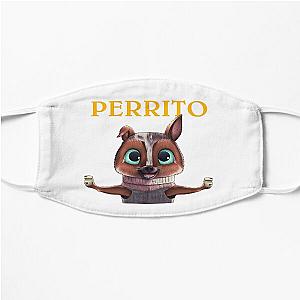 Perrito From Puss in Boots Flat Mask