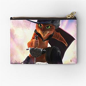 Puss In Boots The Last Wish Zipper Pouch