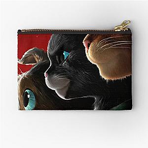 PUSS IN BOOTS Zipper Pouch