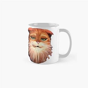 Cute Perrito & puss in boots  Classic Mug