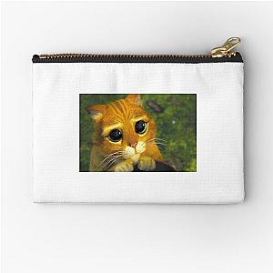 puss in boots Zipper Pouch