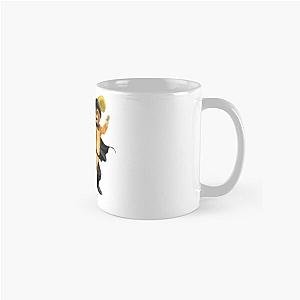 fun puss in boots Classic Mug