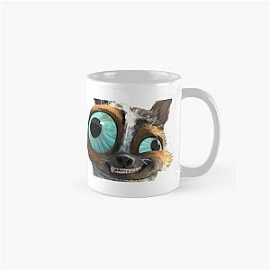 funny Perrito - cute puss in boots Classic Mug