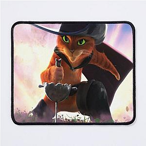 Puss In Boots The Last Wish Mouse Pad