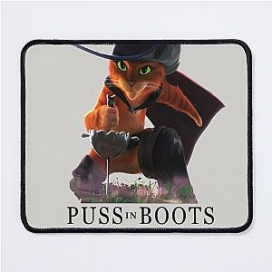 Puss In Boots The Last Wish Mouse Pad