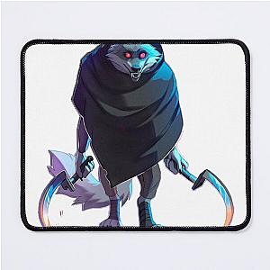 Puss in Boots - Wolf Mouse Pad